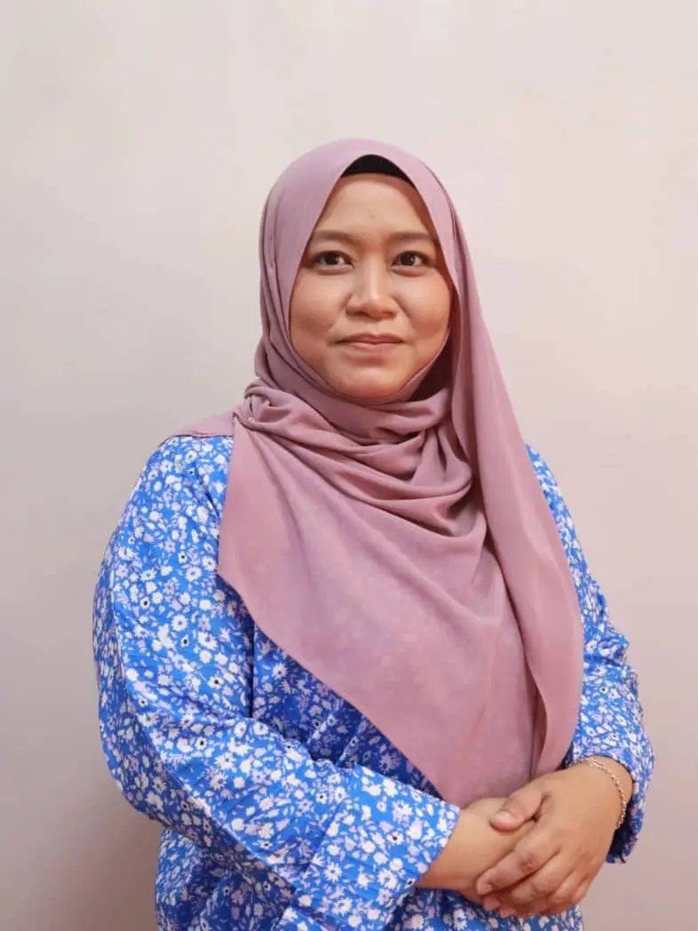 Farhana Ummairoah binti Kamarulzaman