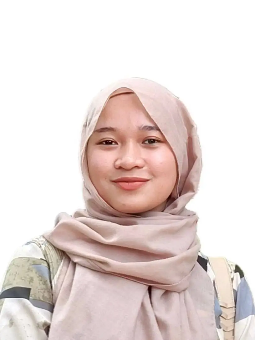 Fatin Aqillah binti Abdul Yazik